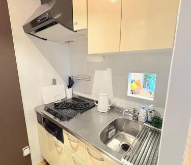 Nishikimachi Wohnung | simasima-stayサン203 高松駅徒歩5分