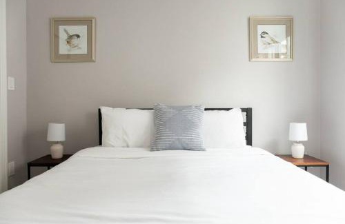 Theatre District Wohnung | Simple 1BR steps to Boston Common and South End