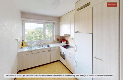 Seebach Wohnung | Simple and Comfortable 2BR Apartment in Zurich