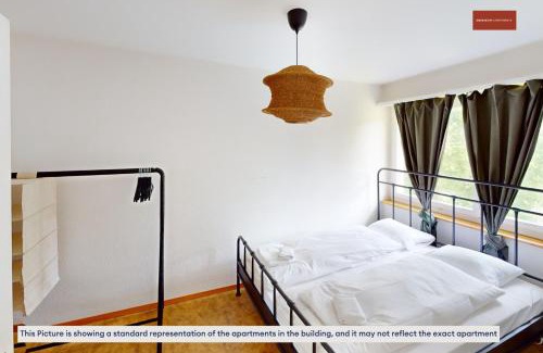 Seebach Wohnung | Simple and Comfortable 2BR Apartment in Zurich