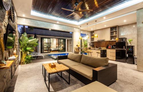 Batubelig Villa | Simple And Magical . VILLA ALMAYA