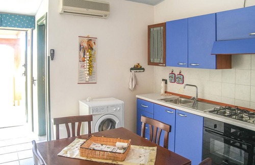 Le Castella Wohnung | 2 Zimmer Unterkunft in LE CASTELLA