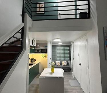 Barangka Ilaya Haus | Simple but cozy, feel at home