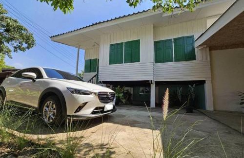 Chiang Rai Haus | Simple Home บ้าน-บะ-ดาย
