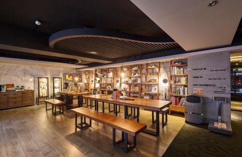 Songshan Hotel | Simple + Hotel