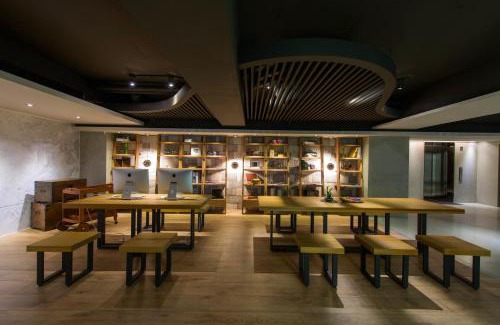 Songshan Hotel | Simple + Hotel