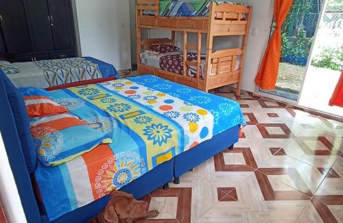 Yopal Haus | Sinaí Cabaña Campestre