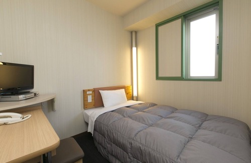 Nishiki Hotel | Single for 2 people Smoking with breakfast / Nagoya Aichi