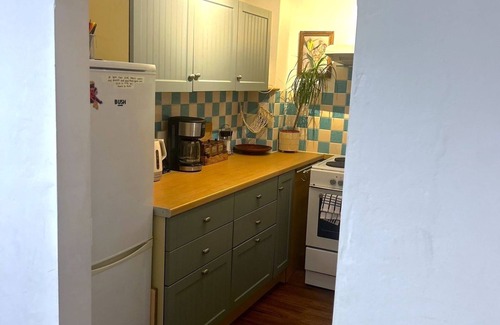 Mapperley Wohnung | Apartment-Apartment-Gemeinsames Badezimmer