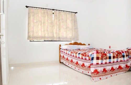 Udupi Wohnung | Single Sharing Bedroom in Two ROOM APARTMENT