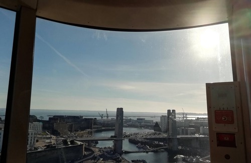 Ploudalmezeau Haus | Neue Ferienwohnung, Meer, Portsall, Finistère, Bretagne