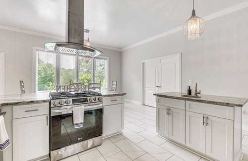 Rockdale County Haus | Single-Story Home ~ 7 Mi to Old Towne Conyers!