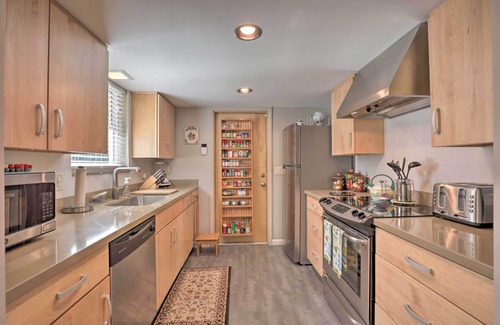 Breakers Haus | NEU! Einstöckiges Haus: Gehen Sie zum Strand, Pier, Fluss