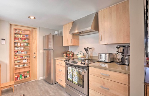 Breakers Haus | NEU! Einstöckiges Haus: Gehen Sie zum Strand, Pier, Fluss