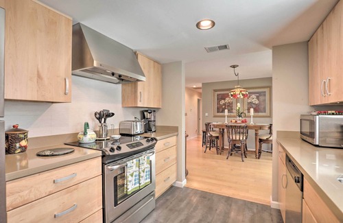 Breakers Haus | NEU! Einstöckiges Haus: Gehen Sie zum Strand, Pier, Fluss