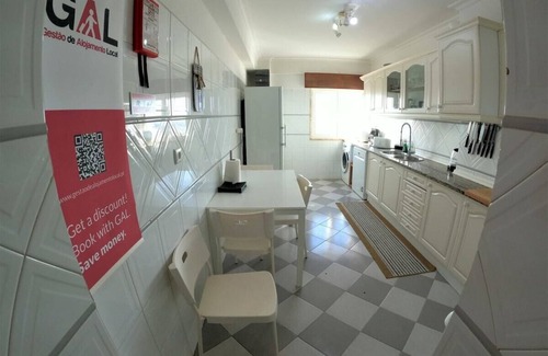 Algueirao - Mem Martins Wohnung | Sintra, T3 duplex with magnificent views and balcony, Tapada das Mercês, Sintra