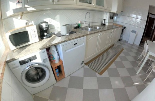 Algueirao - Mem Martins Wohnung | Sintra, T3 duplex with magnificent views and balcony, Tapada das Mercês, Sintra