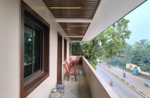 Kudal Wohnung | Siolim Suites