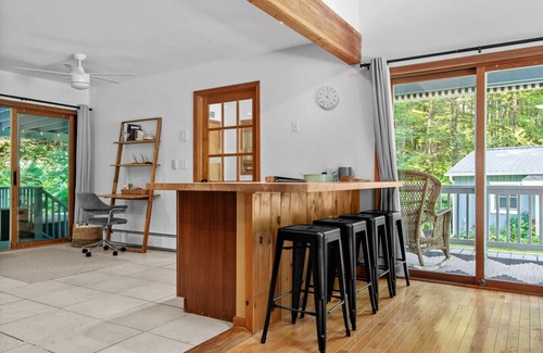 Highmount Hütte | Private 3 Bedroom Cottage 5 minutes to Belleayre