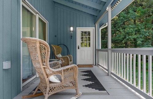 Highmount Hütte | Private 3 Bedroom Cottage 5 minutes to Belleayre