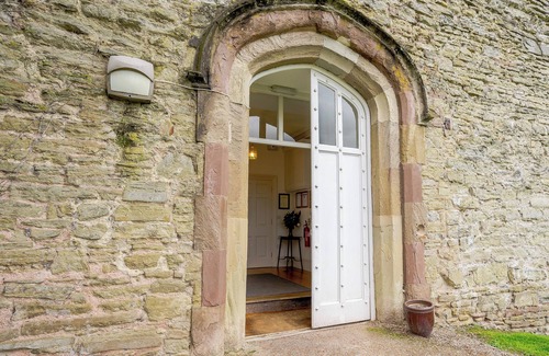 Ludwel Hütte | Sir Henry Sidney-UKC4033