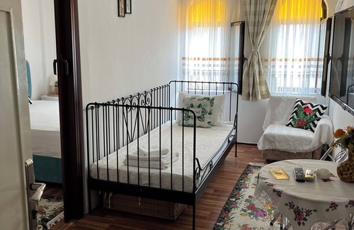 Foca Hotel | Siren Pansiyon