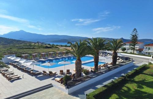 Pythagorion Hotel | Sirenes Beach Resort