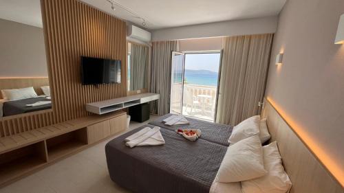 Pythagorion Hotel | Sirenes Beach Resort