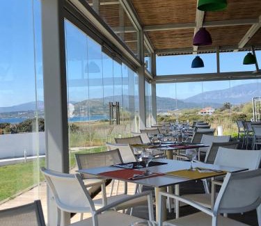 Pythagorion Hotel | Sirenes Beach Resort