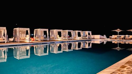 Pythagorion Hotel | Sirenes Beach Resort