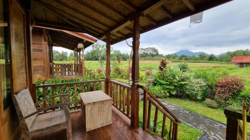 Kerambitan Kabine | Sirya Farm House