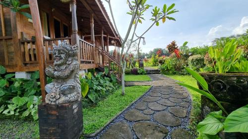 Kerambitan Kabine | Sirya Farm House