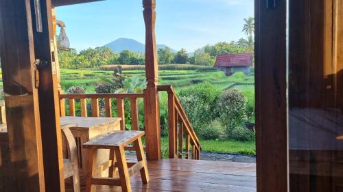 Kerambitan Kabine | Sirya Farm House