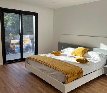 Ponte da Barca Wohnung | Sisters Apartamento -200m2 centre ville