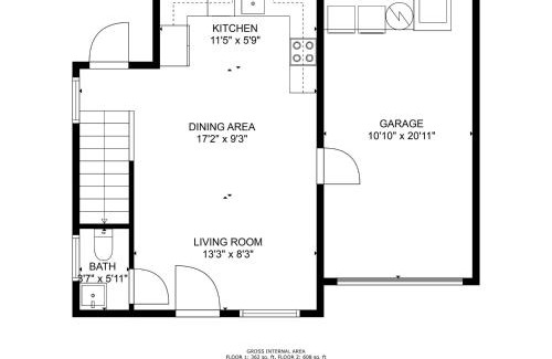 Downtown Fort Lauderdale Villa | Sistrunk Shades Villa #5 - New Townhome in Downtown Fort Lauderdale