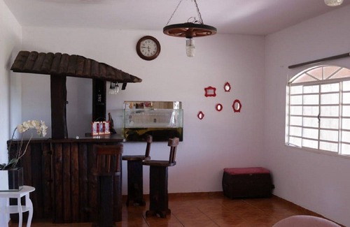 Ibiuna Haus | Ort für Freizeit in Ibiúna-SP