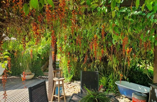 Petropolis Hütte | Site in Areal, 15 Minuten vom Itaipava Center und der Itaipava Burg entfernt