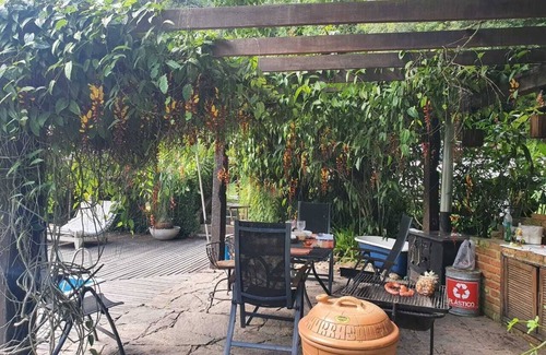 Petropolis Hütte | Site in Areal, 15 Minuten vom Itaipava Center und der Itaipava Burg entfernt