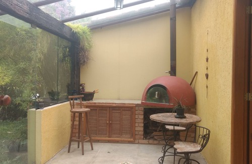 Petropolis Hütte | Site in Areal, 15 Minuten vom Itaipava Center und der Itaipava Burg entfernt