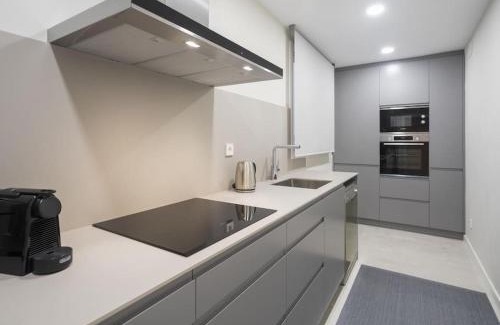 Sitges Town Center Wohnung | Sitges Spaces Deluxe Comfort Flat-Monthly Rentals
