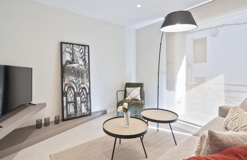 Sitges Town Center Wohnung | Sitges Spaces Deluxe Comfort Flat-Monthly Rentals
