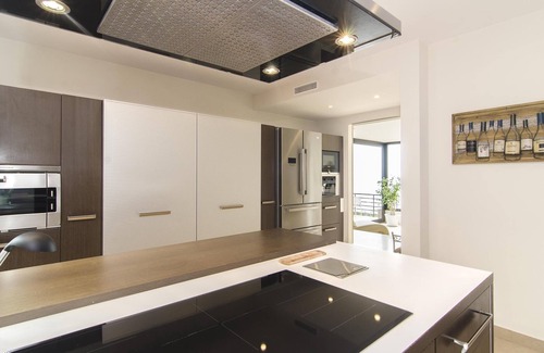Sitges Villa | Luxury villa with breathtaking sea views in Sitges- Sleeps up to 11
