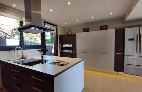 Sitges Villa | Luxury villa with breathtaking sea views in Sitges- Sleeps up to 11