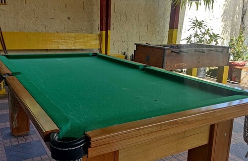 Santos Haus | Sitio com fácil acesso as praias do Guarujá