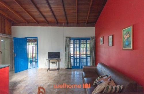 Sumare Haus | Sitio em Sumare com piscina e lazer completo