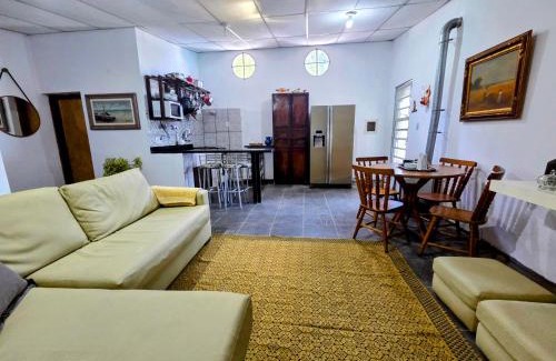 Guararema Haus | Sitio Guararema com piscina e lago