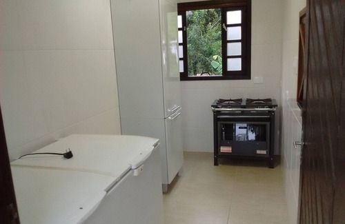 Mairipora Haus | SITIO R BISPO WILLKOMMEN IN DER NATUR