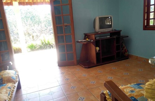 Mairipora Haus | SITIO R BISPO WILLKOMMEN IN DER NATUR