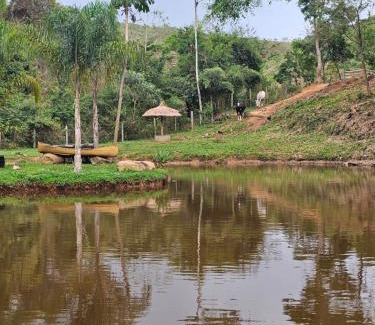 Werneck Haus | Sitio Reis Membeca