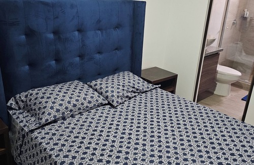 Cuautitlan Izcalli Wohnung | Sittia Tower 35 lake view